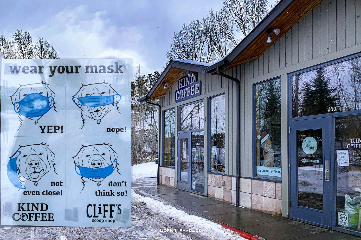 Estes Park,Colorado,born4travel.de