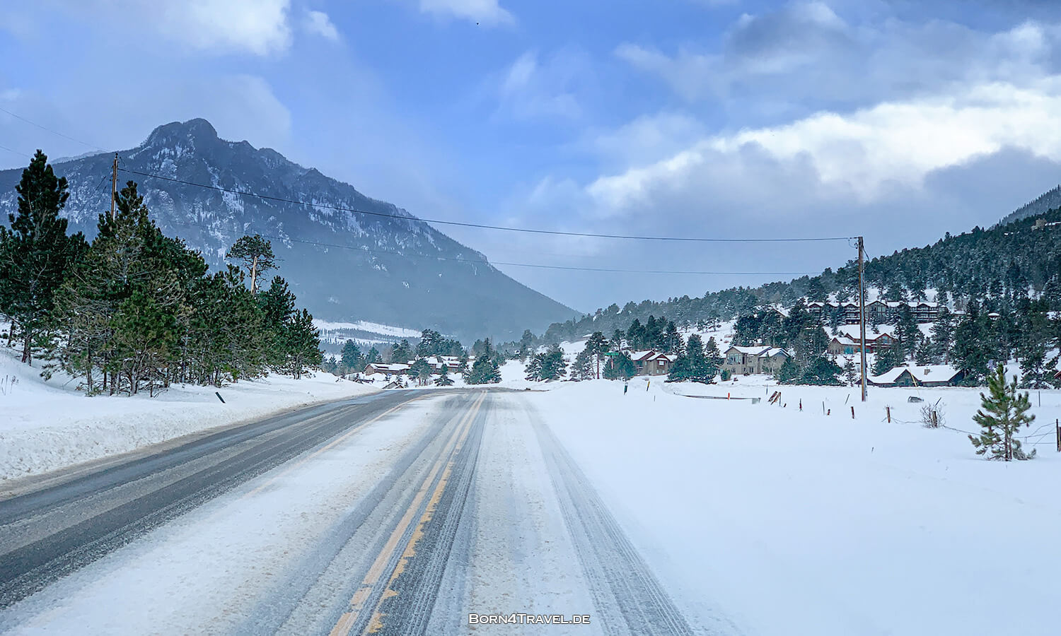Estes Park,Colorado,born4travel.de