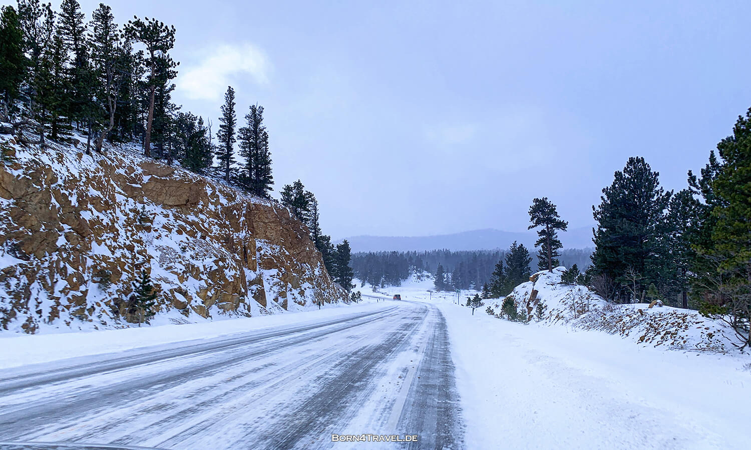 Estes Park,Colorado,born4travel.de