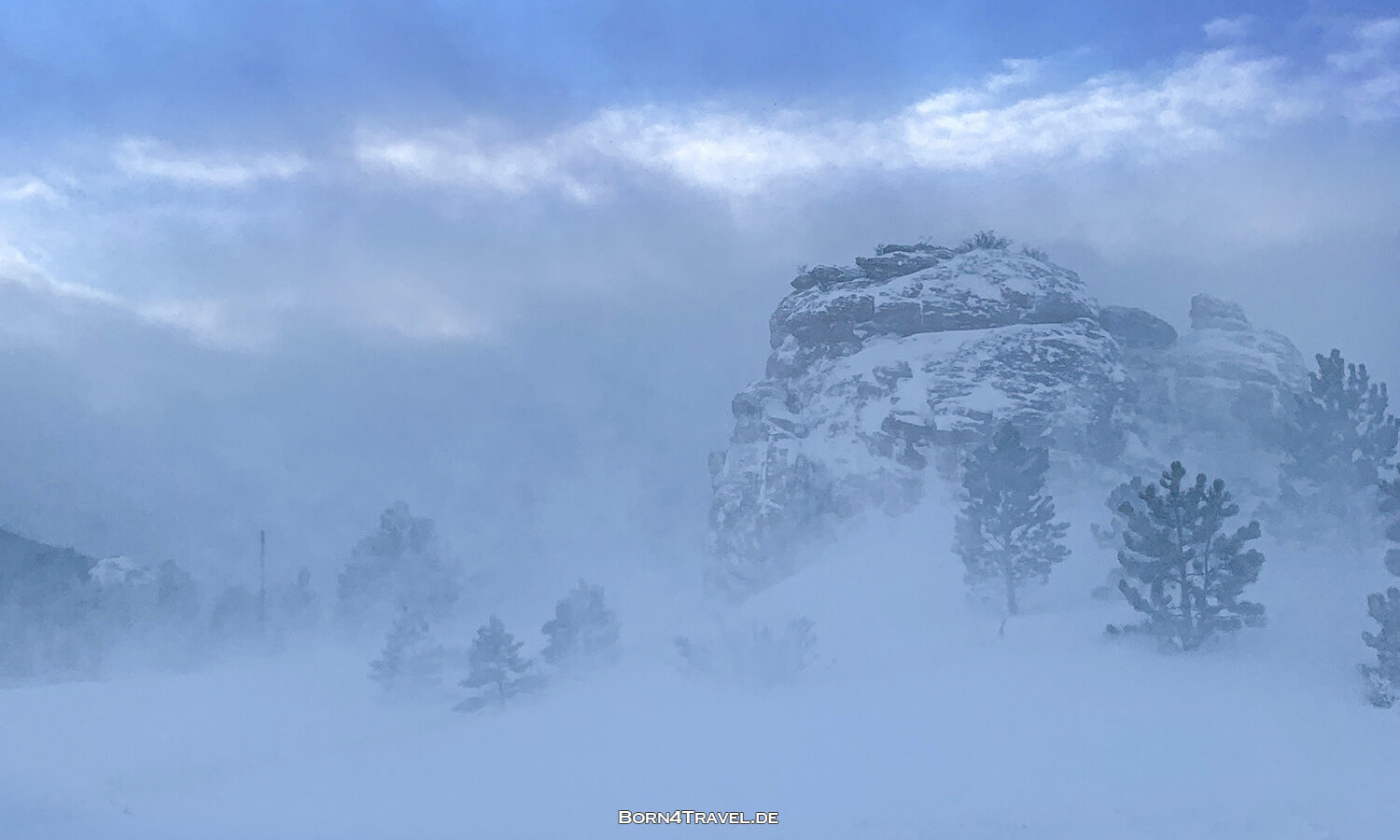 Estes Park,Colorado,born4travel.de
