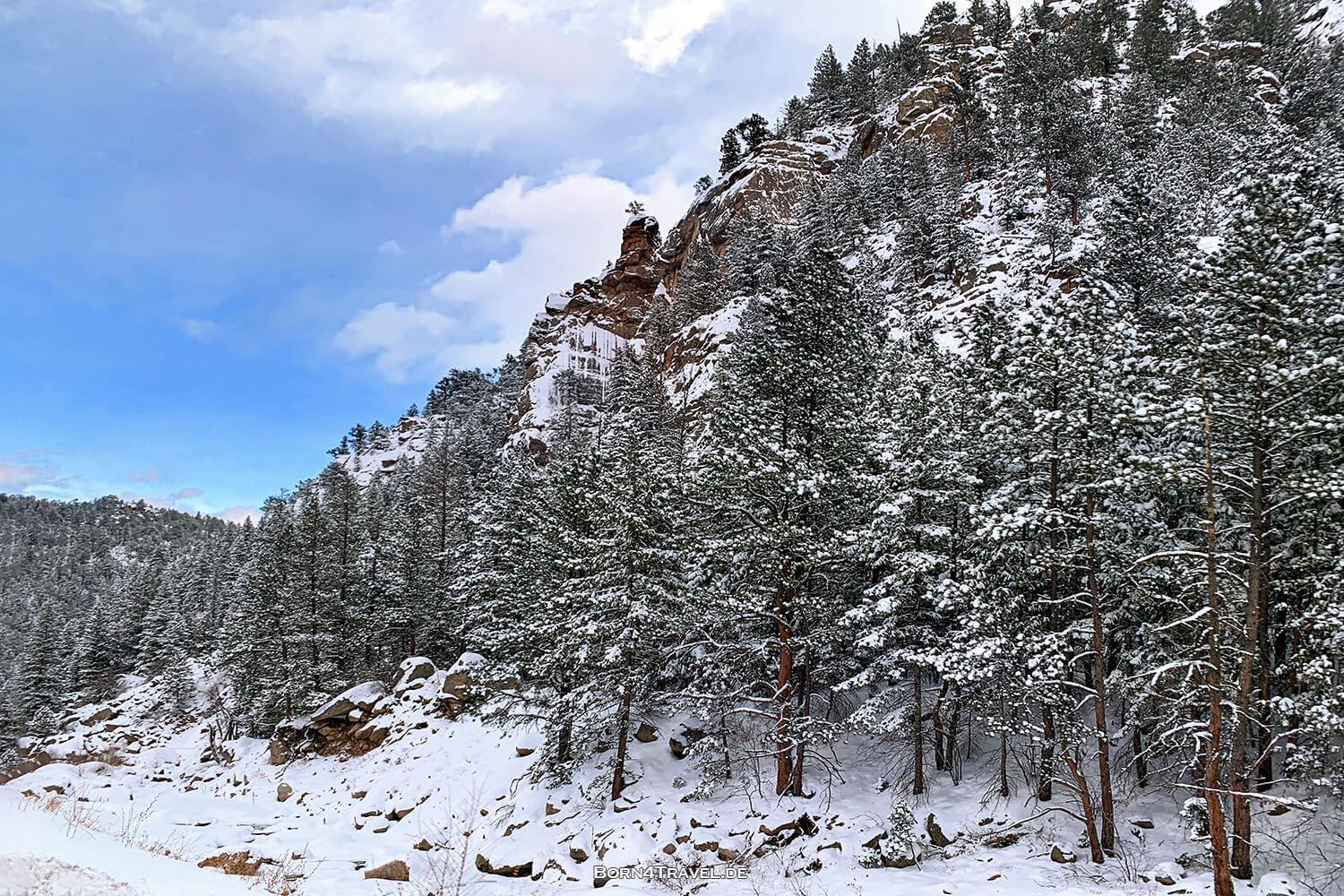 Estes Park,Colorado,born4travel.de