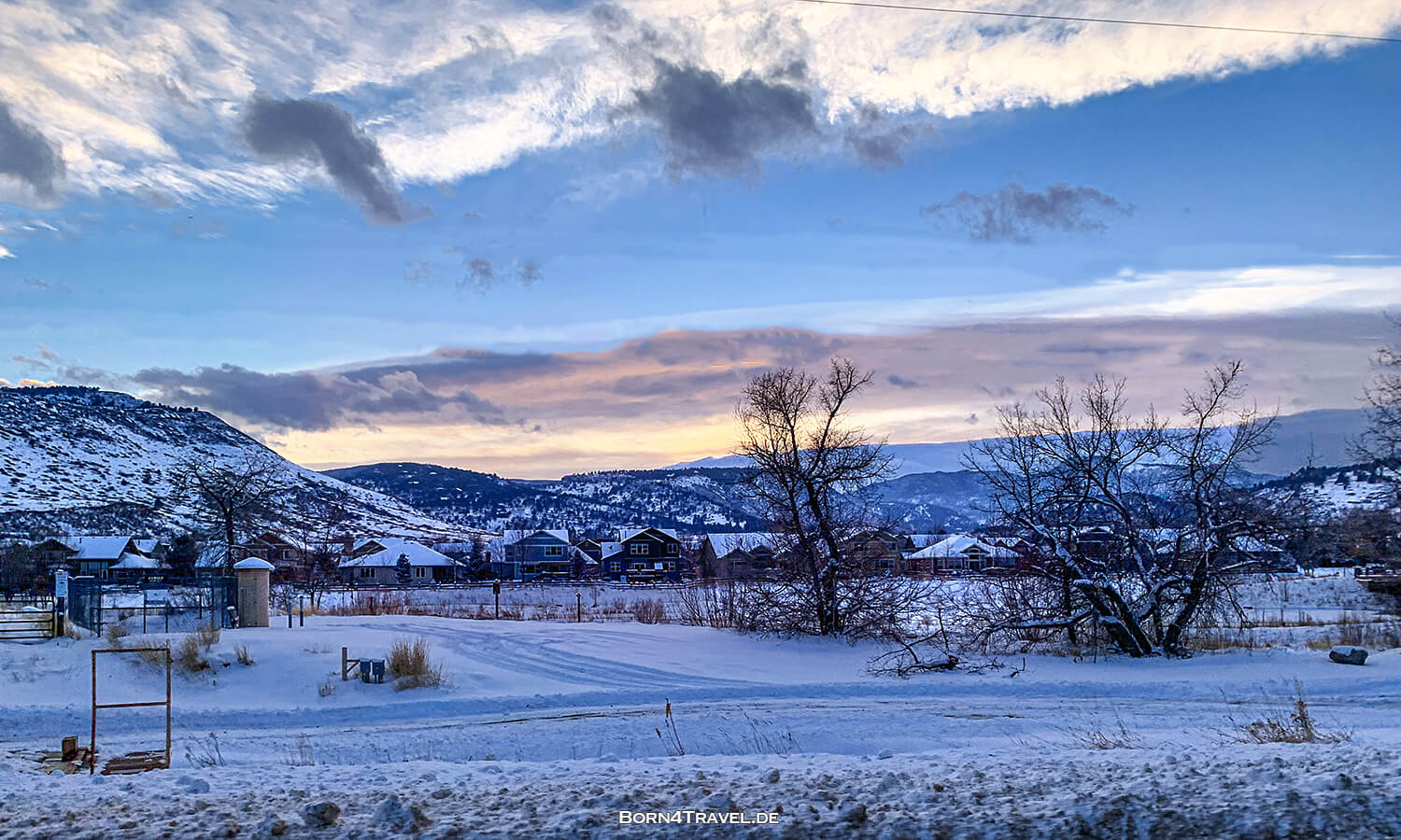 Estes Park,Colorado,born4travel.de
