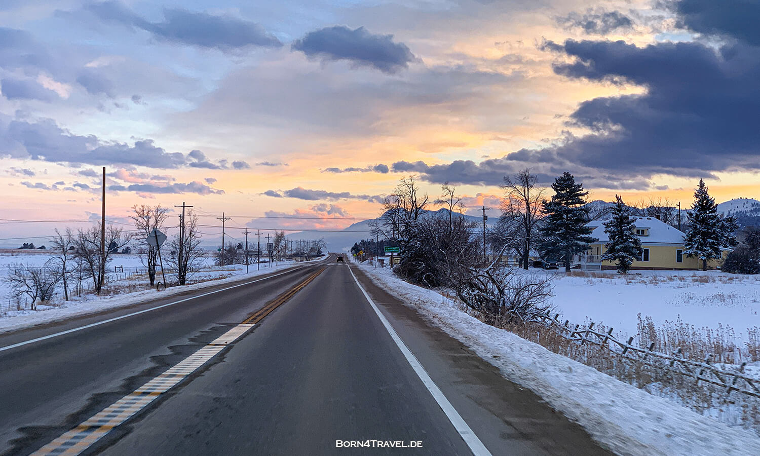 Estes Park,Colorado,born4travel.de