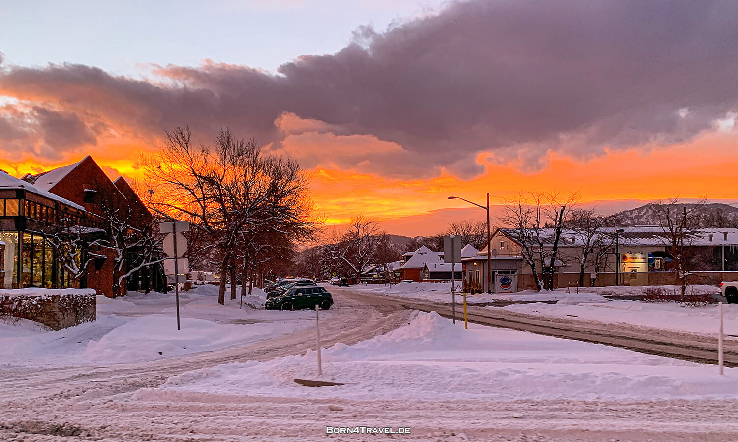 Estes Park,Colorado,born4travel.de