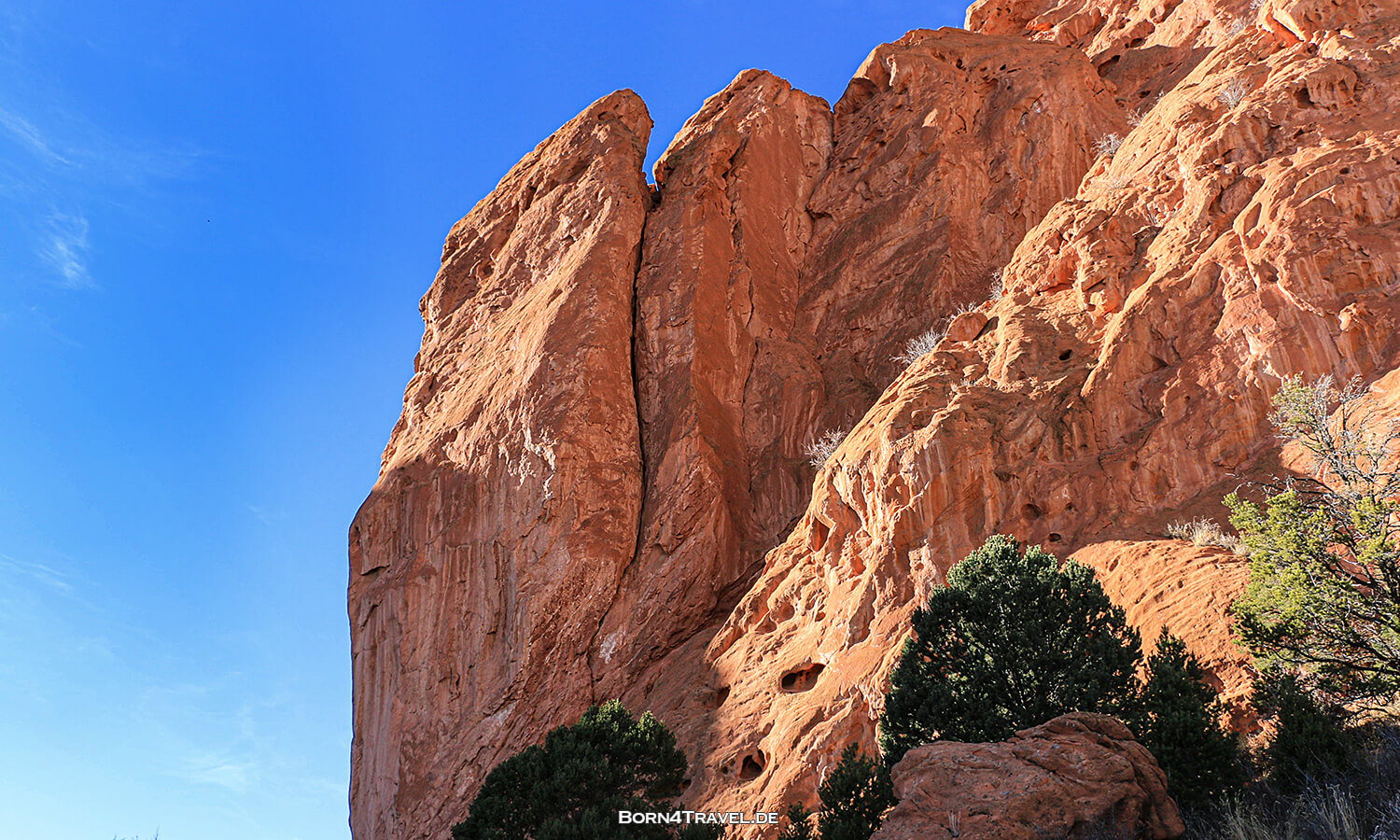 Garden of the Gods,Colorado Springs,Colorado,born4travel.de