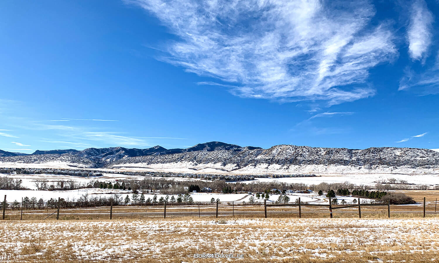 Garden of the Gods,Colorado Springs,Colorado,born4travel.de