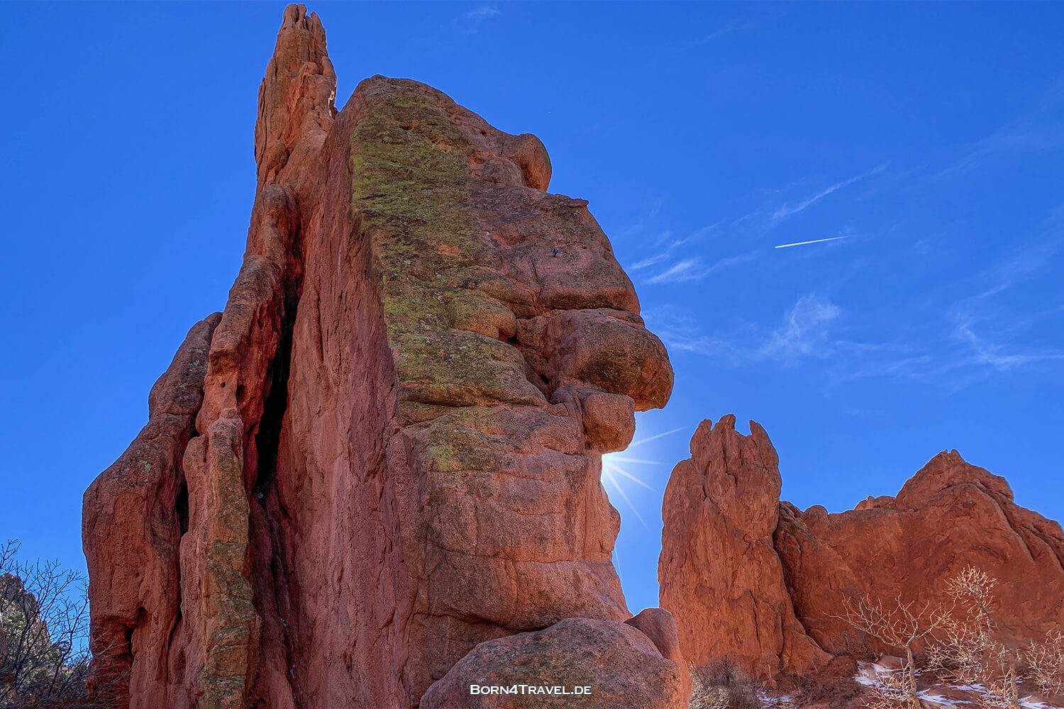 Garden of the Gods,Colorado Springs,Colorado,born4travel.de