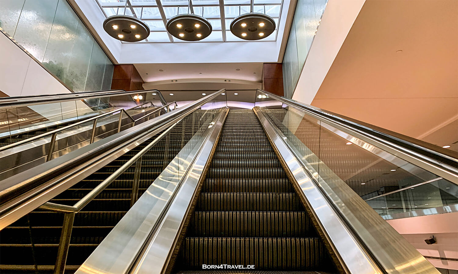 DEN Airport,USA,born4travel.de