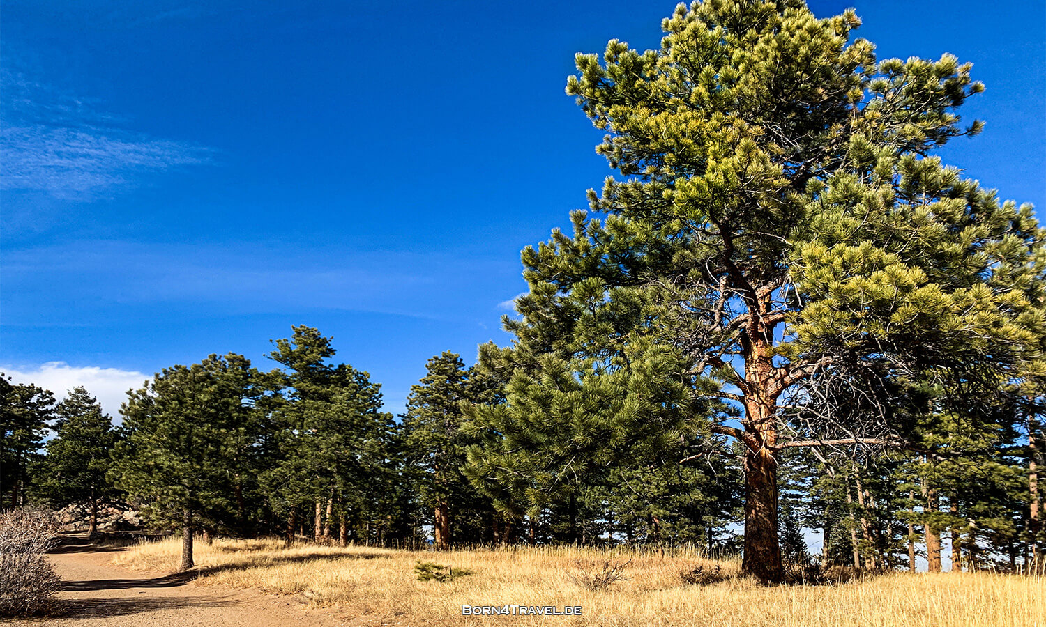Mount Falcon,Colorado,born4travel.de