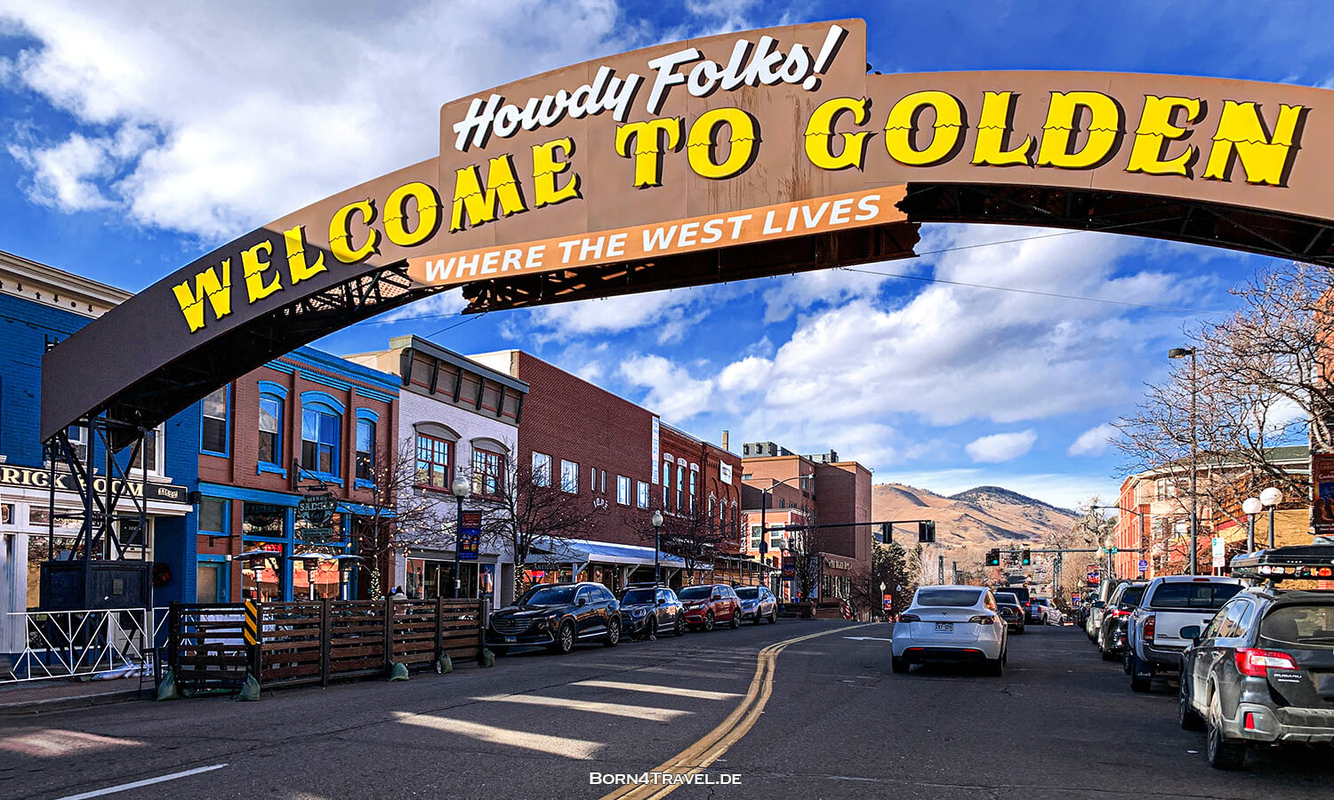 Golden,Colorado,born4travel.de