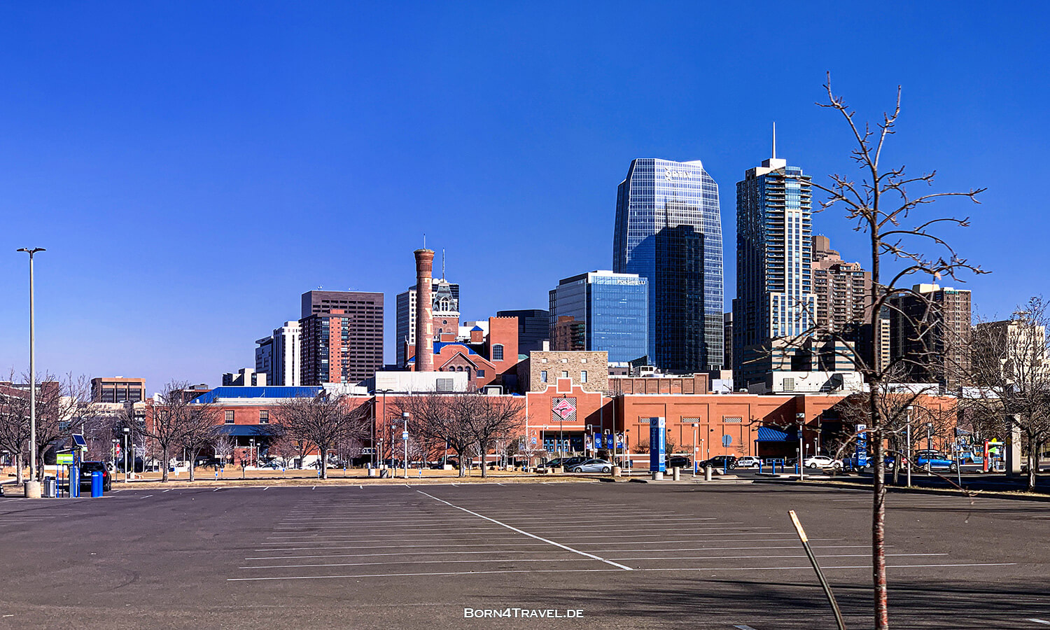 Downtown Denver,Colorado,born4travel.de