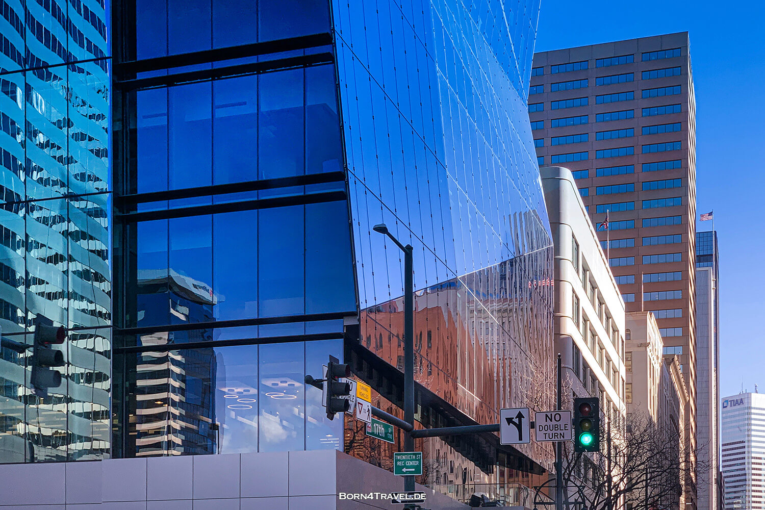 Downtown Denver,Colorado,born4travel.de