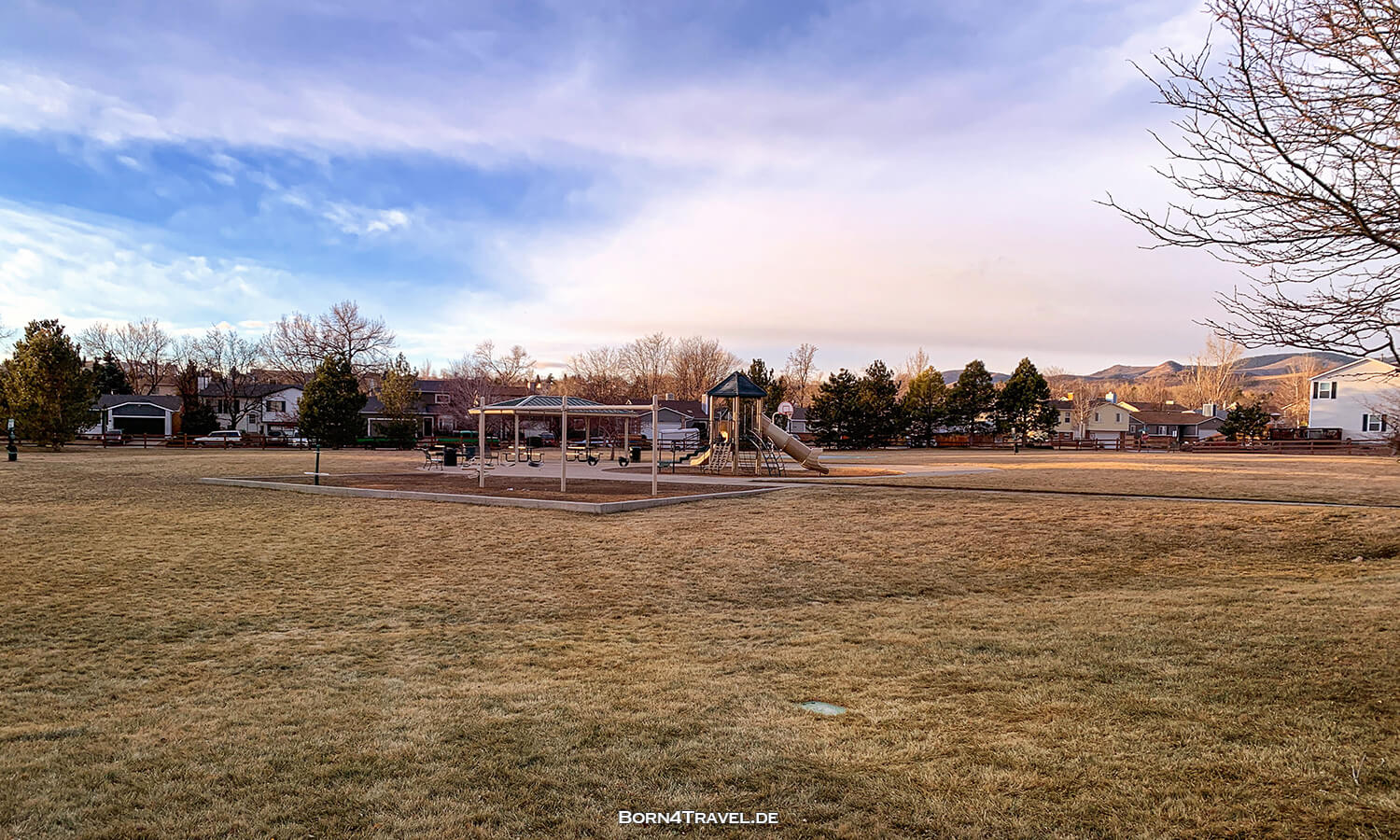 Irgendwo in Morrison,Colorado,born4travel.de