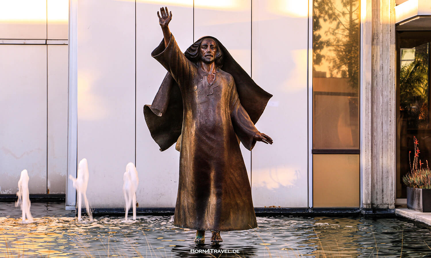 Christ Cathedral,Garden Grove,California,born4travel.de