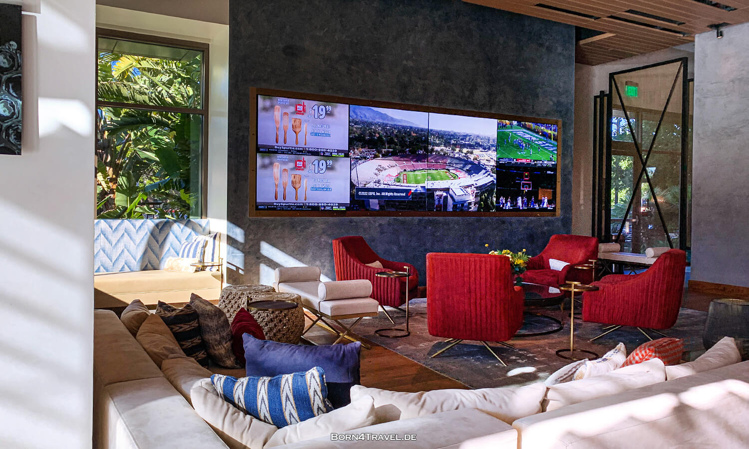 Marriott Irvine Spectrum ,California,born4travel.de
