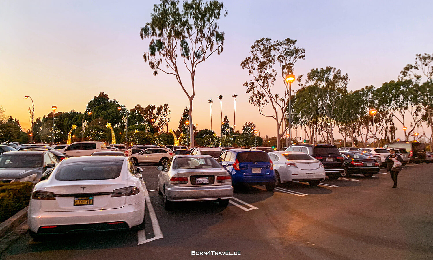South Coast Plaza,Orange County,born4travel.de