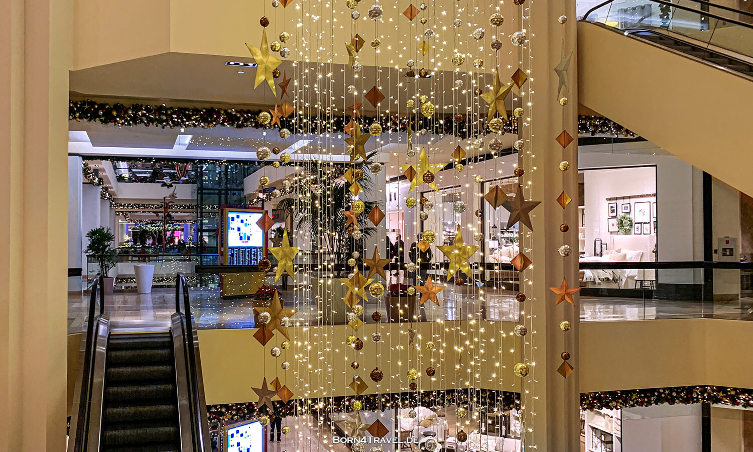 South Coast Plaza,Orange County,born4travel.de