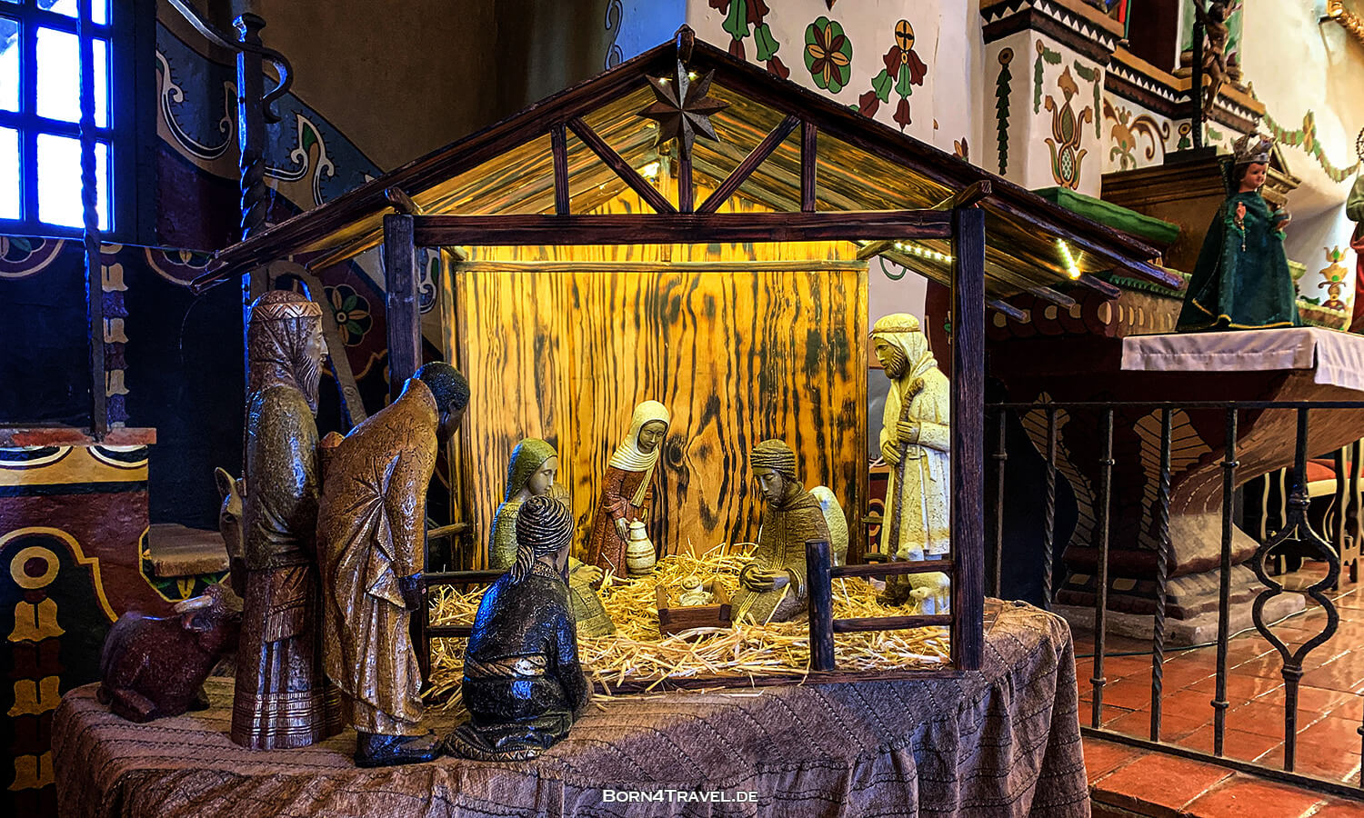 Mission San Juan Capistrano,OC,California,born4travel.de