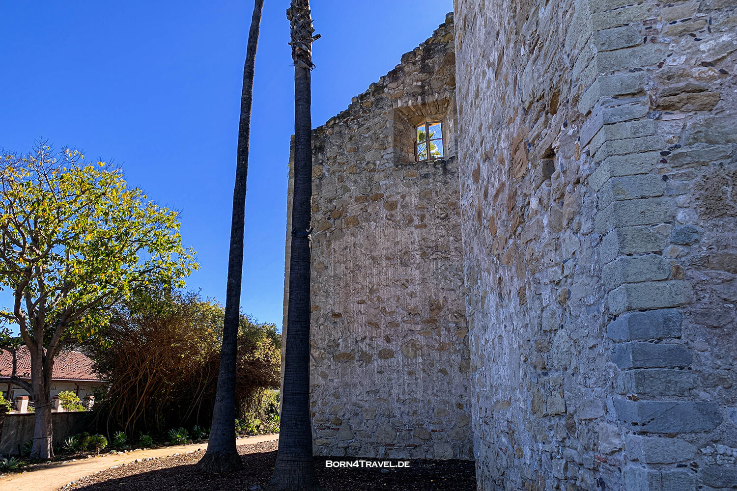 Mission San Juan Capistrano,OC,California,born4travel.de