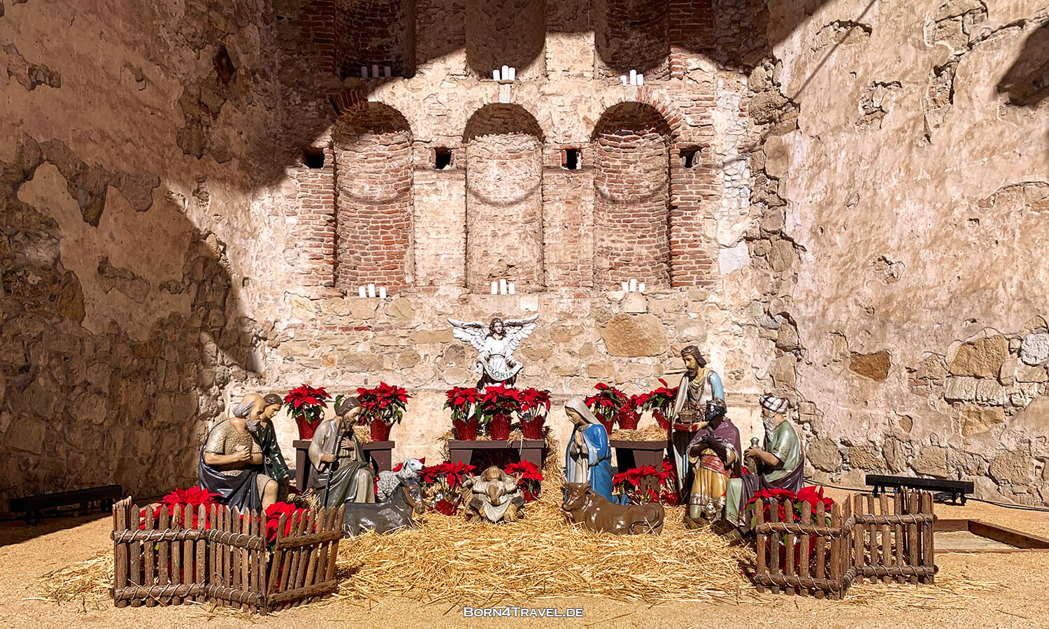 Mission San Juan Capistrano,OC,California,born4travel.de