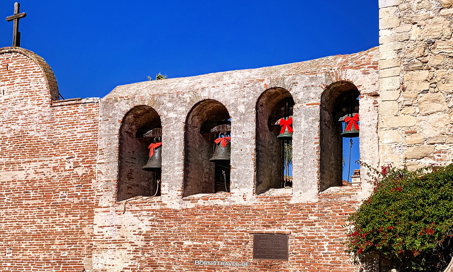 Mission San Juan Capistrano,OC,California,born4travel.de