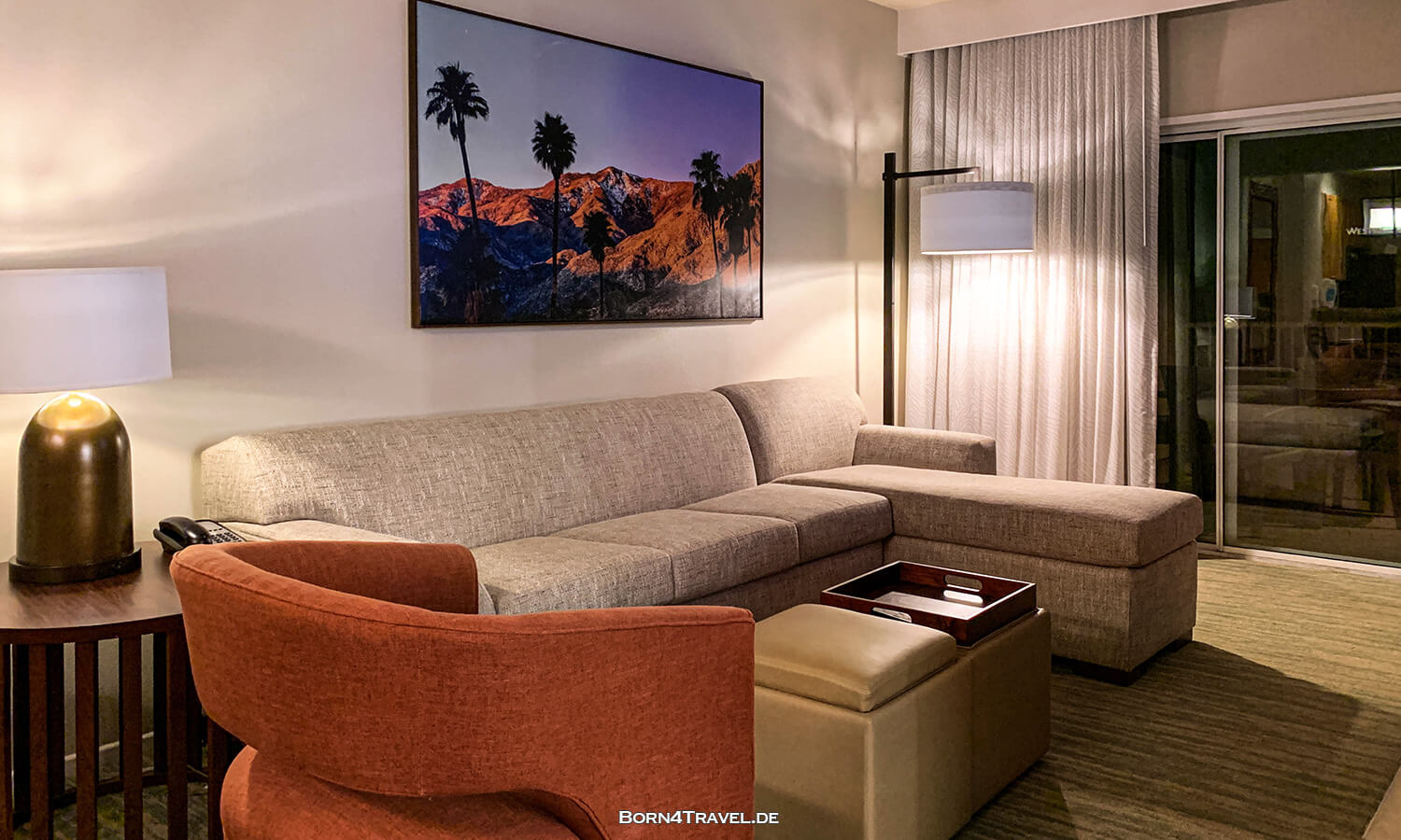 Westin Mission Hills Resort Villas in  Rancho Mirage,California,born4travel.de