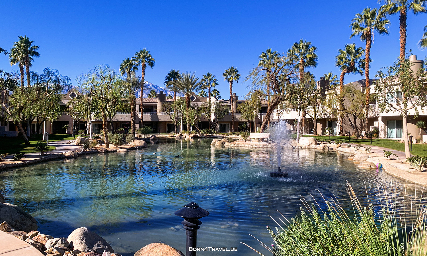Mission Hills Villas Rancho Mirage,California,born4travel.de