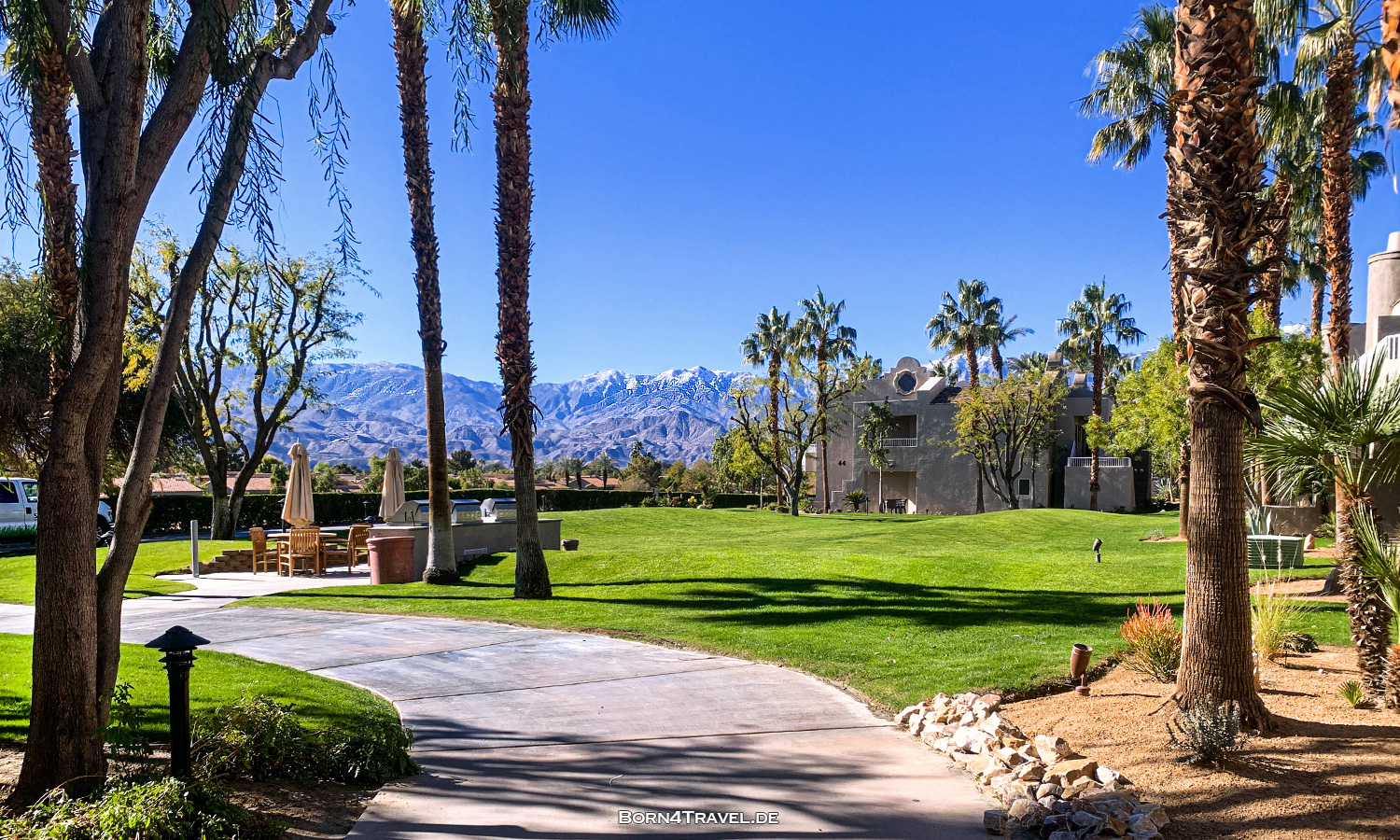 Mission Hills Villas Rancho Mirage,California,born4travel.de