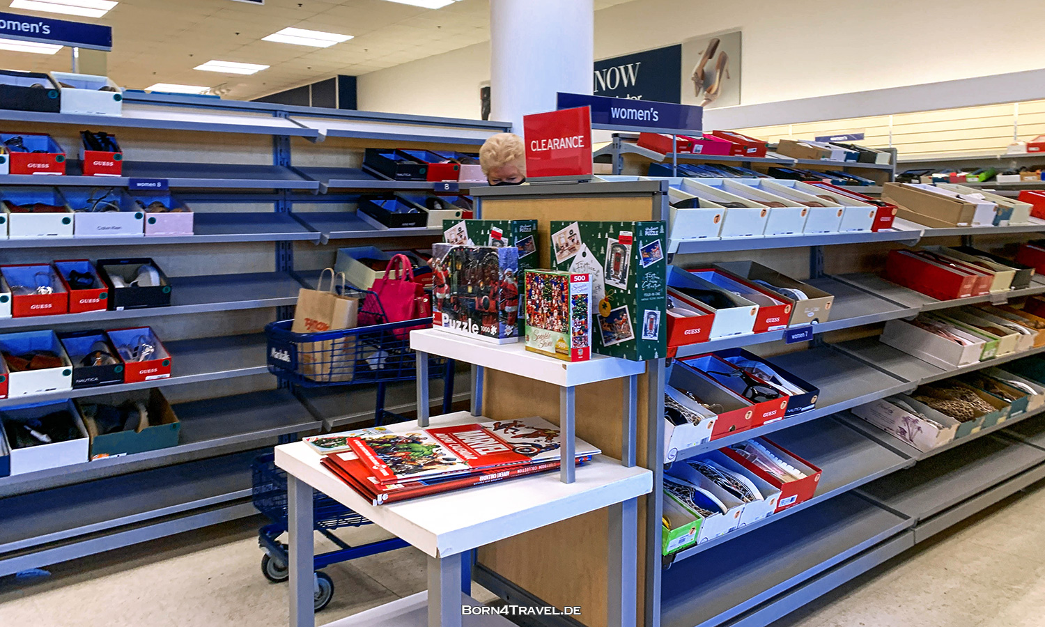 Shopping in Coachella Valley after Pandemia,California,born4travel.de