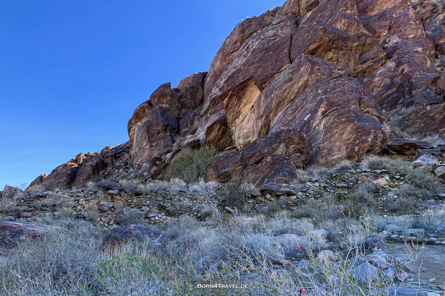 Tahquitz Canyon,California,USA 2022,born4travel.de
