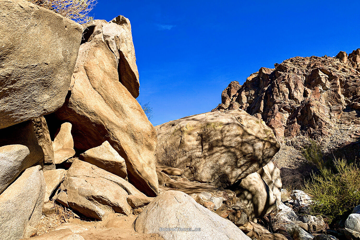 Tahquitz Canyon,California,USA 2022,born4travel.de