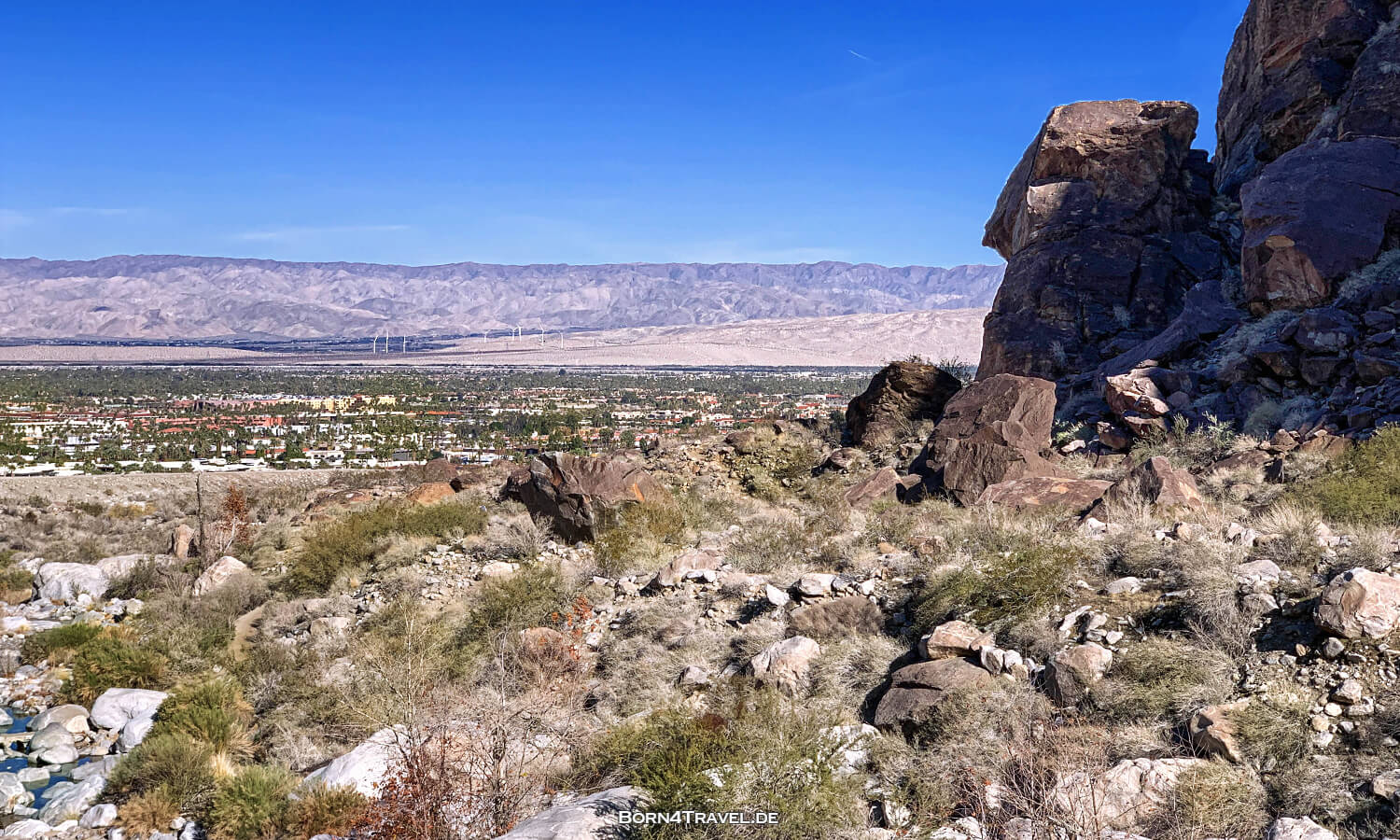 Tahquitz Canyon,California,USA 2022,born4travel.de