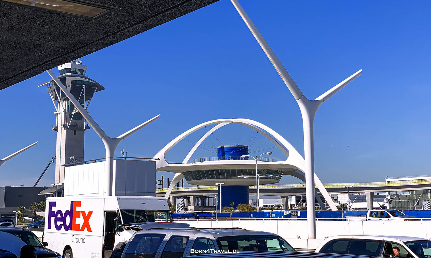 LAX-DEN,USA 2022,born4travel.de