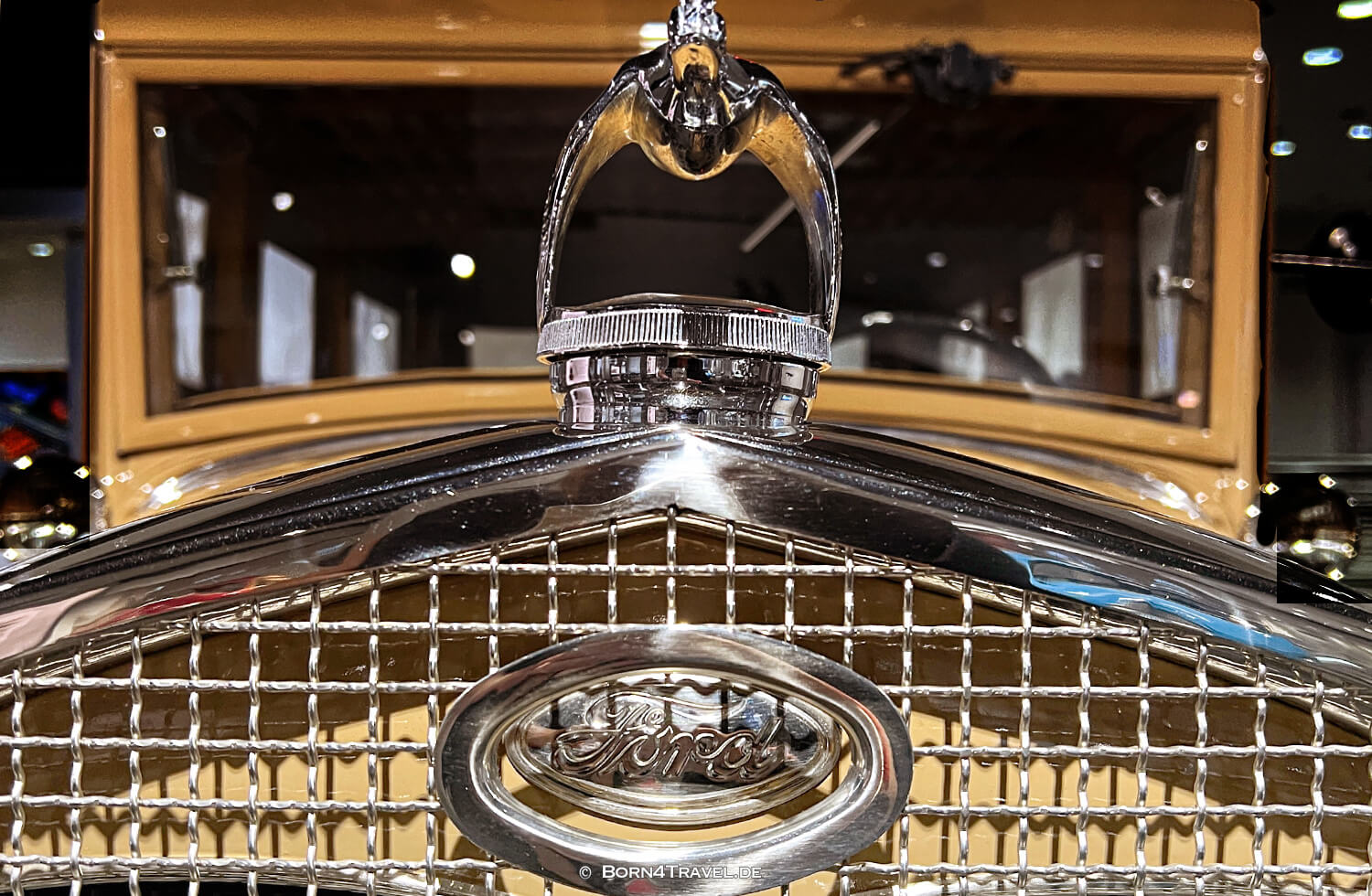 Petersen Automotive Museum,Los Angeles,Reisebericht 2022 Southern California,born4travel.de Petersen Automotive Museum,Los Angeles,Reisebericht 2022 Southern California,born4travel.de
