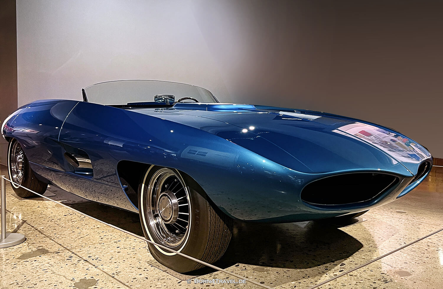 Petersen Automotive Museum,Los Angeles,Reisebericht 2022 Southern California,born4travel.de Petersen Automotive Museum,Los Angeles,Reisebericht 2022 Southern California,born4travel.de