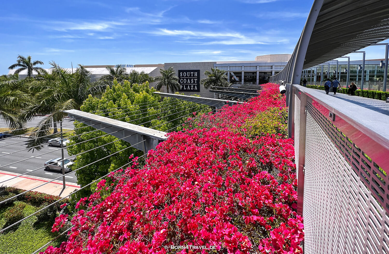 South Coast Plaza in Costa Mesa,Southern California 2022,born4travel.de South Coast Plaza in Costa Mesa,Southern California 2022,born4travel.de