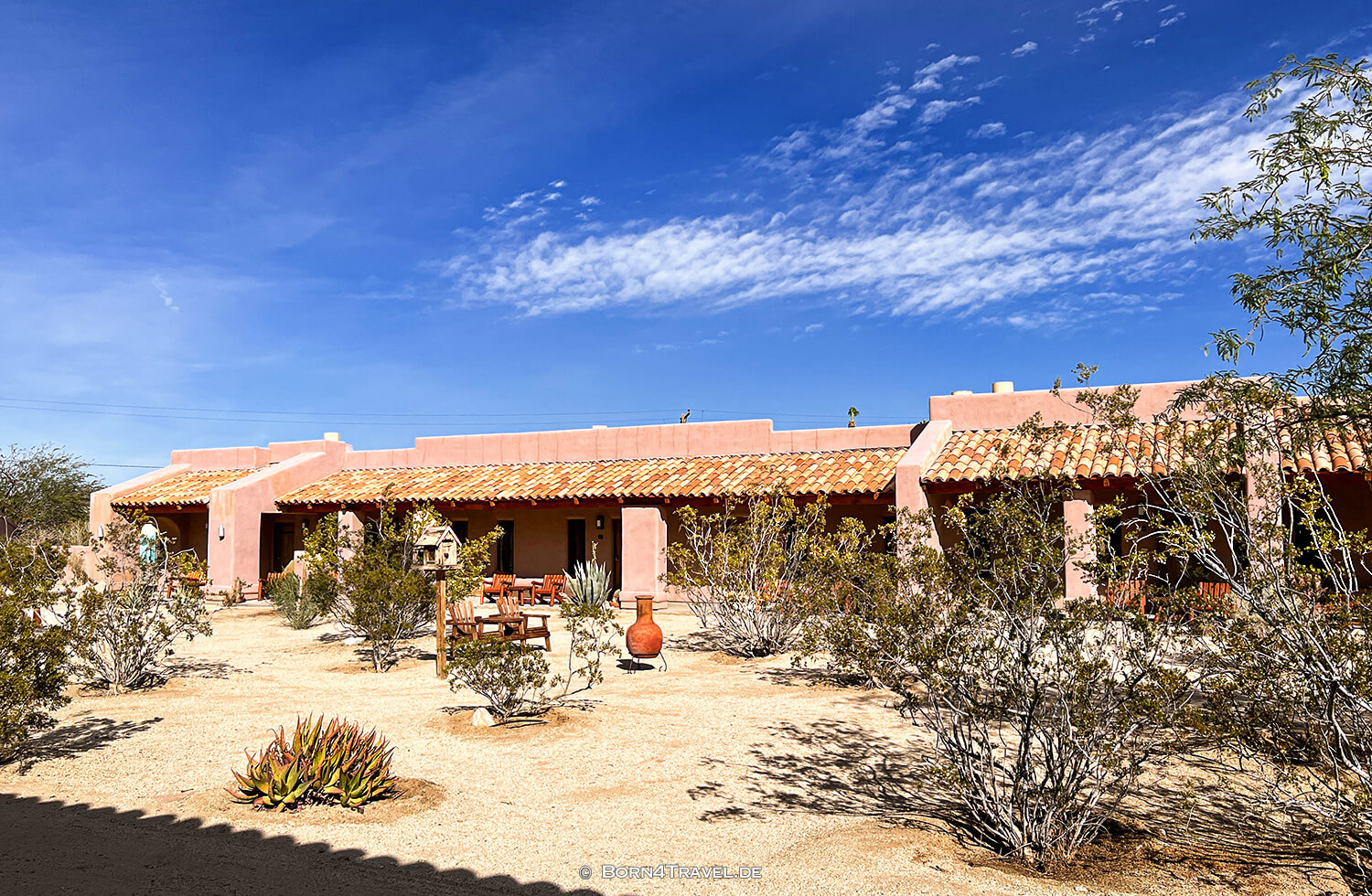 Borrego Valley Inn,Southern California 2022,born4travel.de Borrego Valley Inn,Southern California 2022,born4travel.de