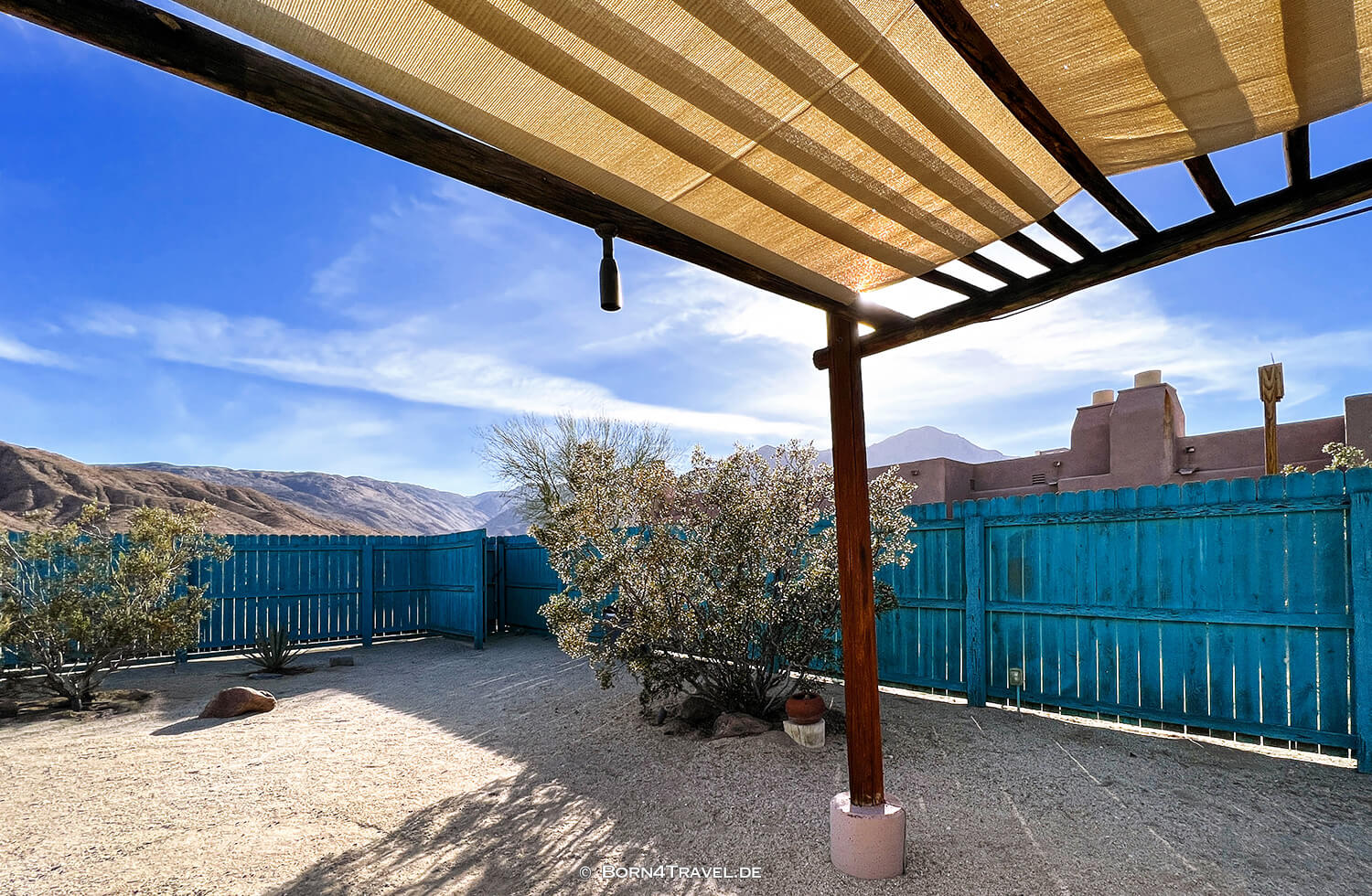 Borrego Valley Inn,Southern California 2022,born4travel.de Borrego Valley Inn,Southern California 2022,born4travel.de