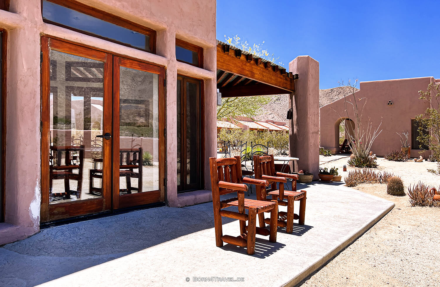 Borrego Valley Inn,Southern California 2022,born4travel.de Borrego Valley Inn,Southern California 2022,born4travel.de