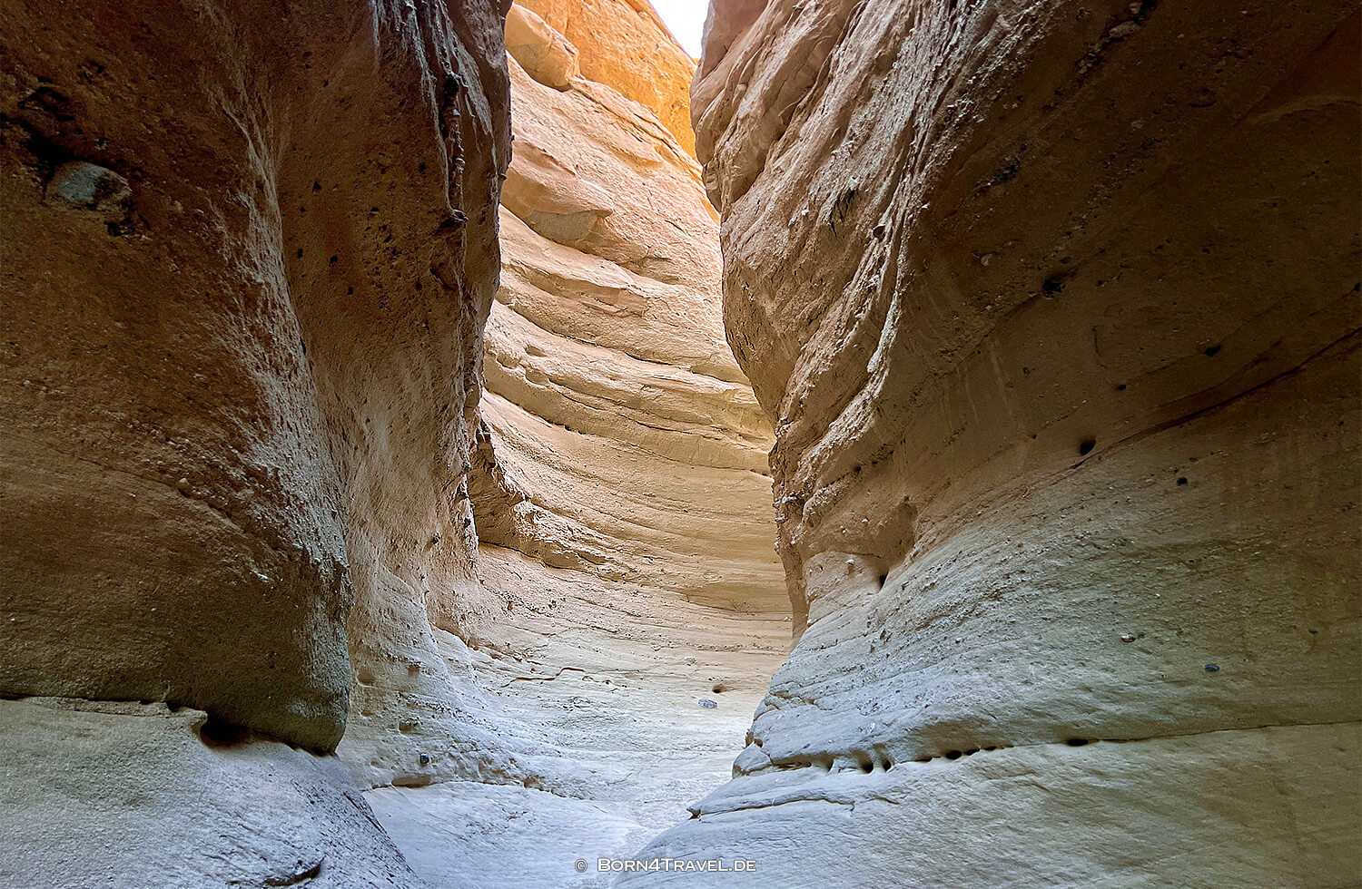 Calcite Mine Slot,Reisebericht 2022 Southern California,born4travel.de Calcite Mine Slot,Reisebericht 2022 Southern California,born4travel.de