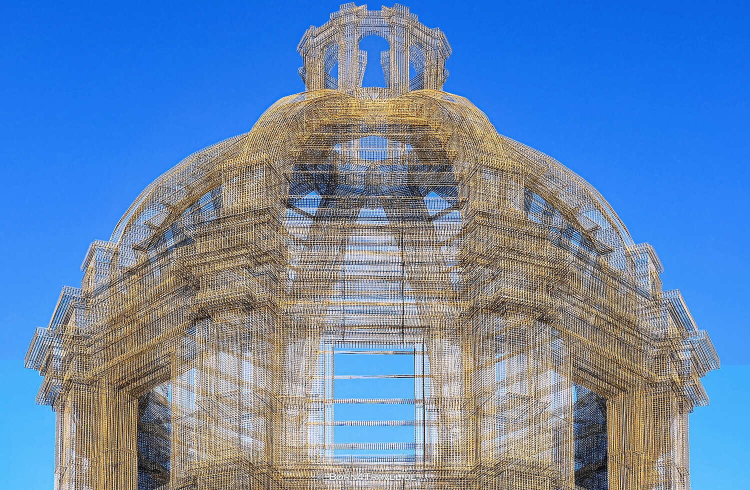 Etherea by Edoardo Tresoldi in Coachella,Reisebericht 2022 Southern California,born4travel.de Etherea by Edoardo Tresoldi in Coachella,Reisebericht 2022 Southern California,born4travel.de