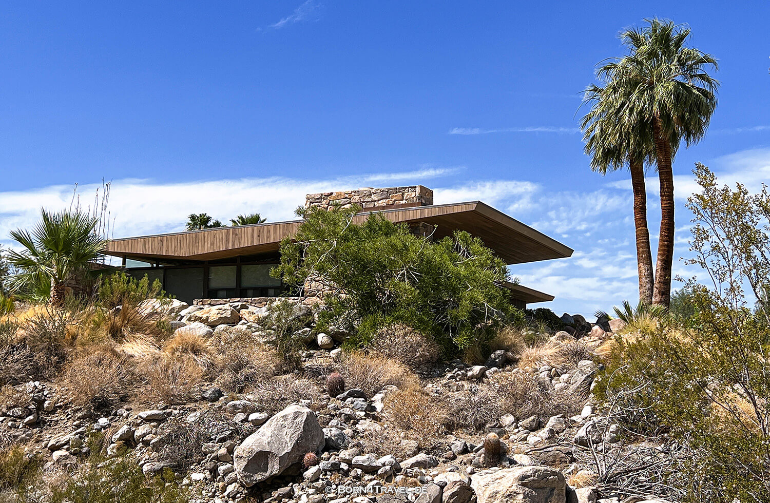 Desert Modernism in Palm Springs,Reisebericht 2022 Southern California,born4travel.de Desert Modernism in Palm Springs,Reisebericht 2022 Southern California,born4travel.de