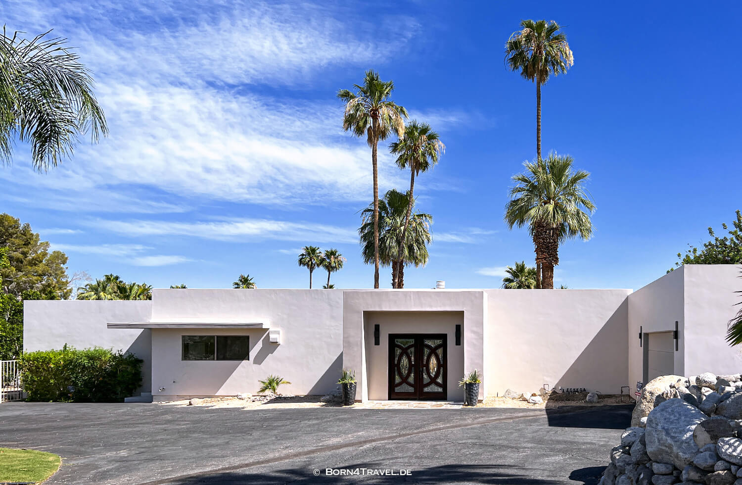 Desert Modernism in Palm Springs,Reisebericht 2022 Southern California,born4travel.de Desert Modernism in Palm Springs,Reisebericht 2022 Southern California,born4travel.de