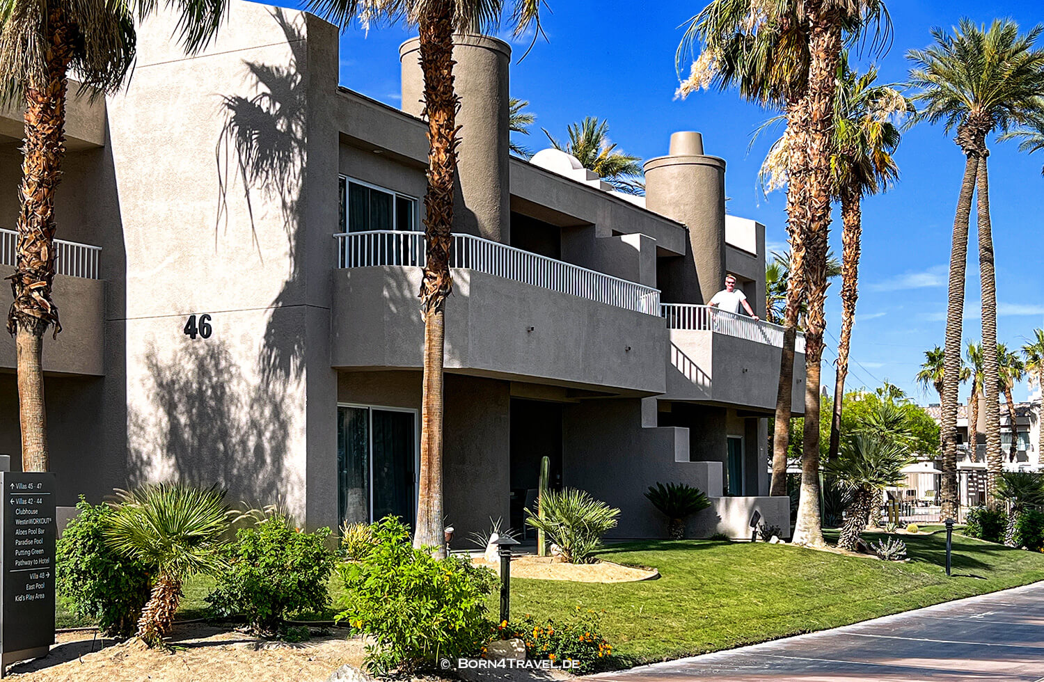 Westin Mission Hills in Rancho Mirage,Reisebericht 2022 Southern California,born4travel.de Westin Mission Hills in Rancho Mirage,Reisebericht 2022 Southern California,born4travel.de