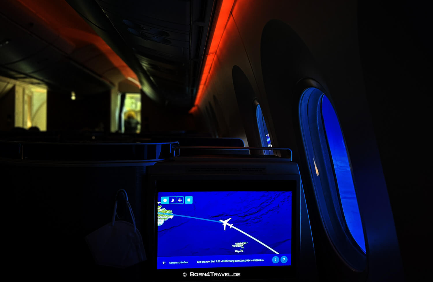 Dreamliner B787-9,FRA bis DEN mit UNITED AIRLINES,Reisebericht Colorado 2022,born4travel.de