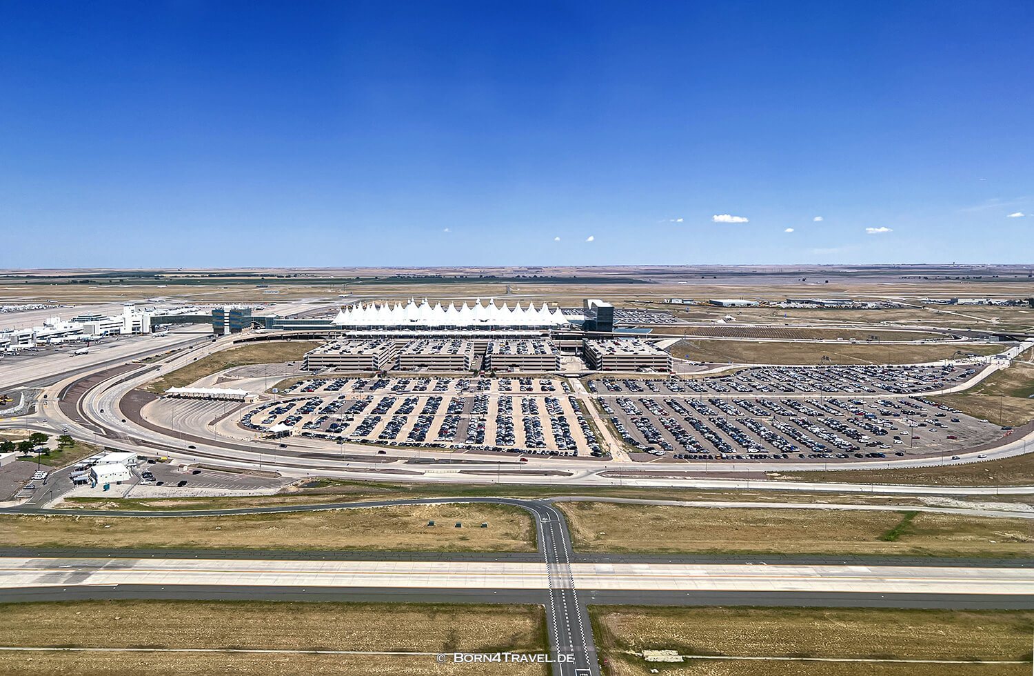 FRA bis DEN mit UNITED AIRLINES,Reisebericht Colorado 2022,born4travel.de