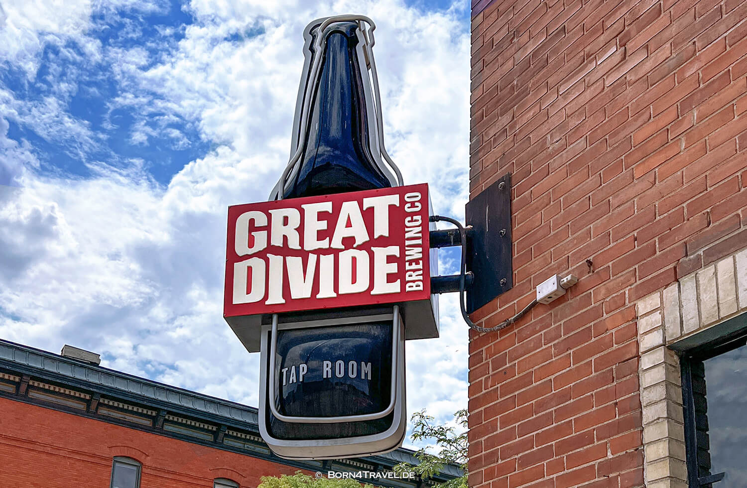 Denver Tap Room,Colorado 2022,born4travel.de