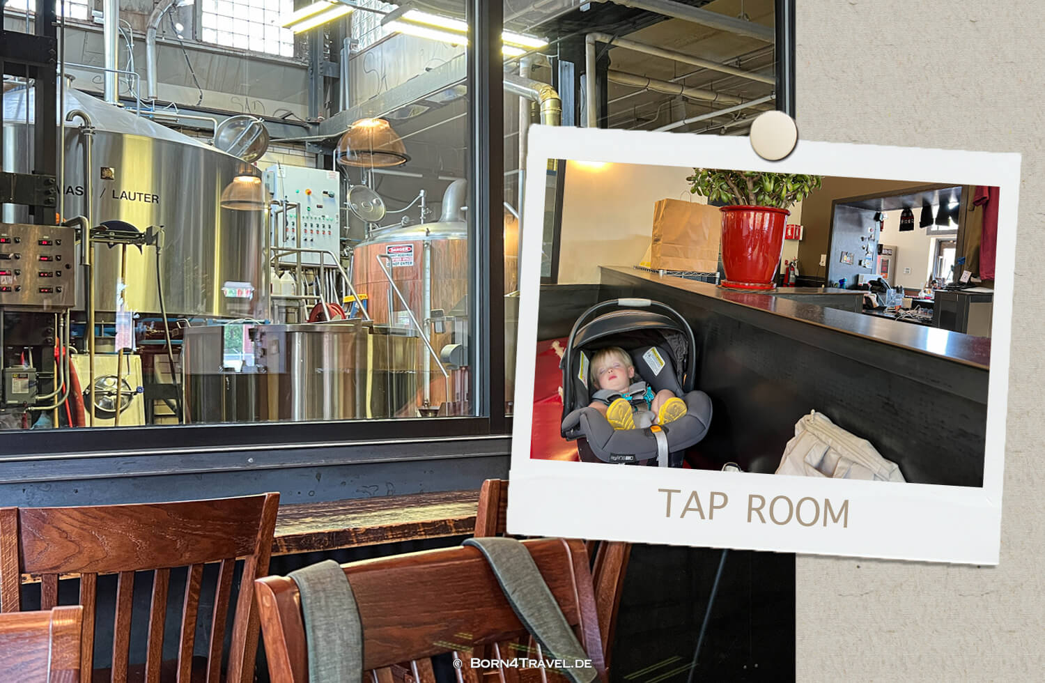 Denver Tap Room,Colorado 2022,born4travel.de