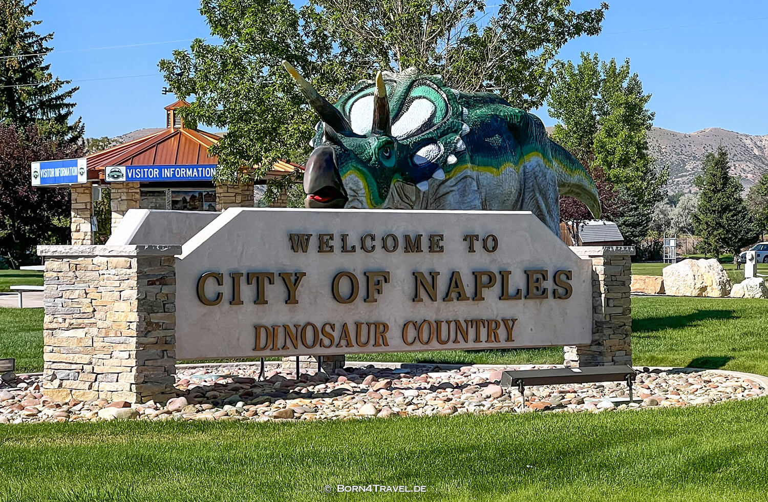 Naples,Colorado 2022,born4travel.de