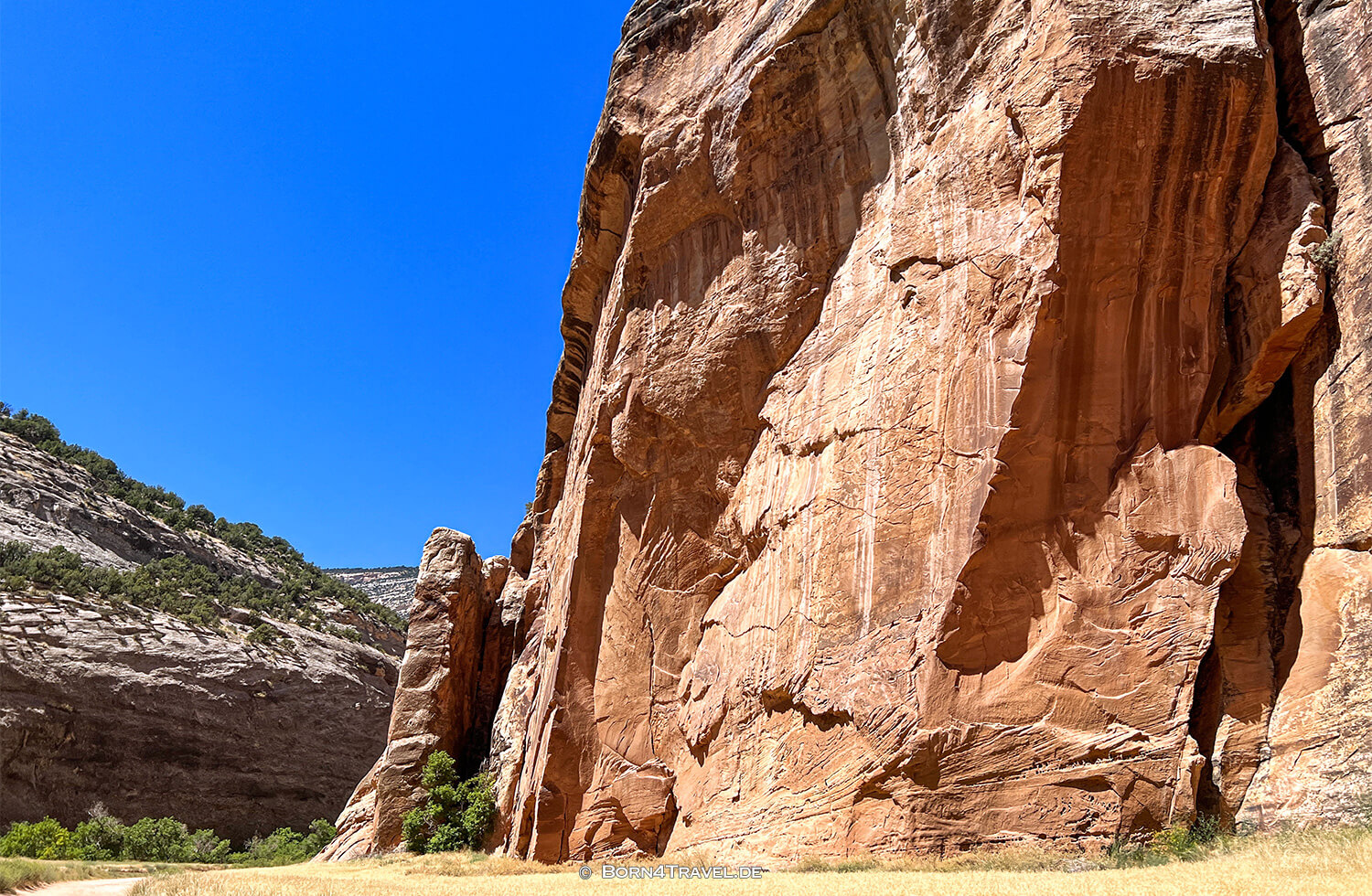 Whispering Cave,Dinosaur NM,Colorado 2022,born4travel.de Whispering Cave,Dinosaur NM,Colorado 2022,born4travel.de